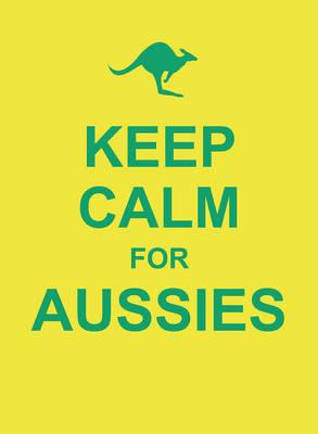 Image for Keep Calm for Aussies