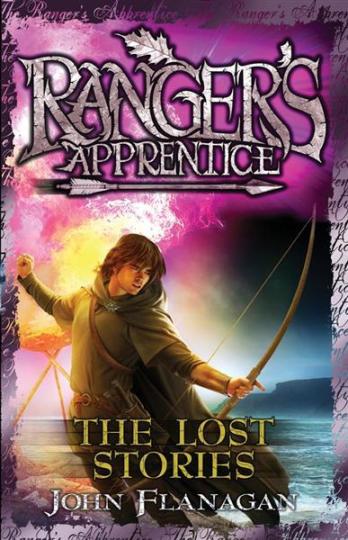 Image for The Lost Stories #11 Ranger's Apprentice