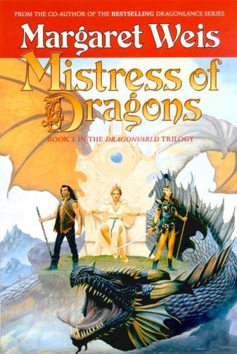 Image for Mistress of Dragons #1 Dragonvarld [used book]