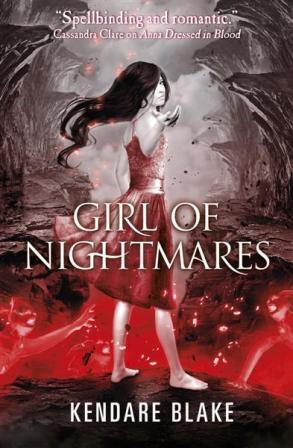 Image for Girl of Nightmares #2 Anna Series