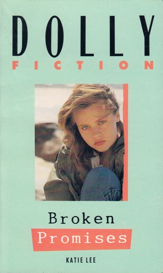 Image for Broken Promises #2 Dolly Fiction [used book]