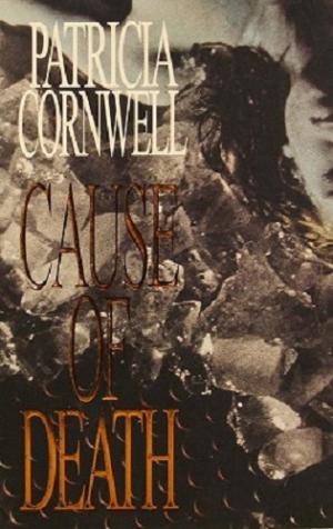 Image for Cause of Death #7 Kay Scarpetta [used book]