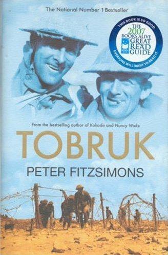 Image for Tobruk [used book]