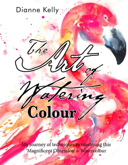 Image for The Art of Watering Colour: Watercolour Painting