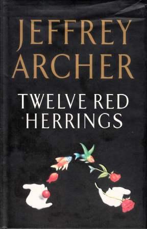 Image for Twelve Red Herrings: 12 Short Stories [used book]