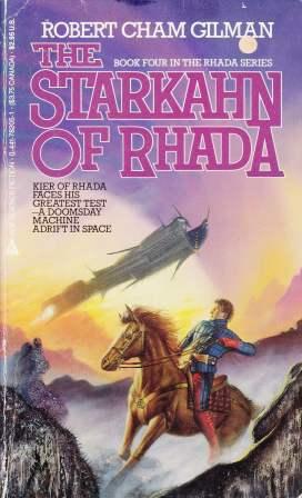 Image for The Starkahn of Rhada #4 Rhada Series [used book]