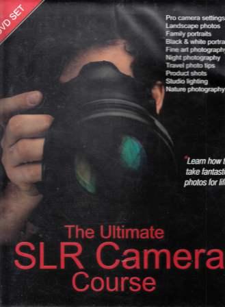 Image for The Ultimate SLR Camera Course: 6 DVD Set [used]