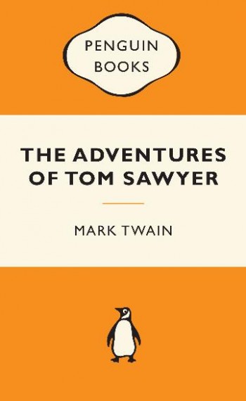 Image for The Adventures Of Tom Sawyer [Popular Penguins]