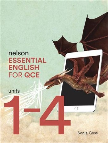 Image for Nelson Essential English for QCE Units 1-4 with 1 Access Code for 26 Months