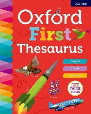 Image for Oxford First Thesaurus Fourth Edition