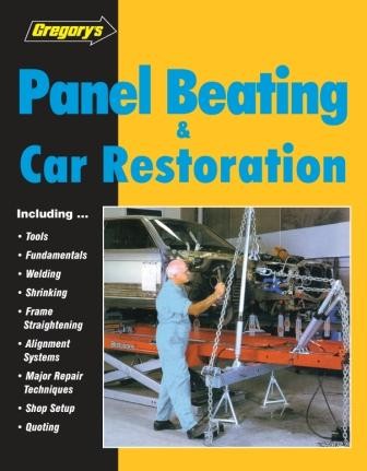 Image for Panel Beating and Car Restoration 11th Edition
