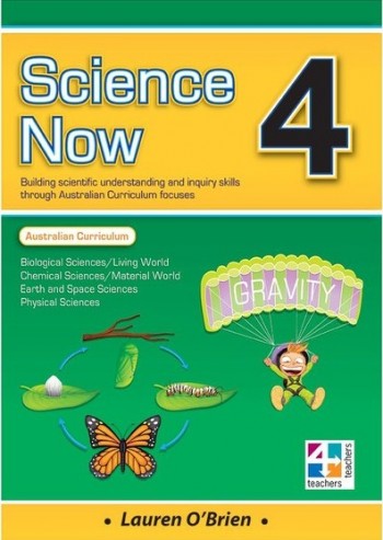 Image for Science Now Year 4 Student Book
