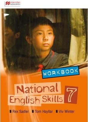 Image for National English Skills Australian Curriculum 7 Student Book + Digital
