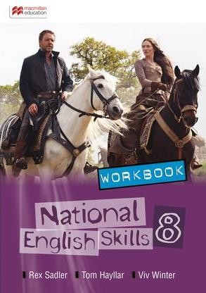 Image for National English Skills Australian Curriculum 8 Student Book + Digital
