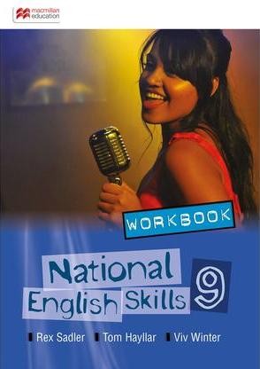 Image for National English Skills Australian Curriculum 9 Student Book + Digital