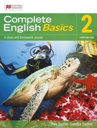 Image for Complete English Basics 2 - Third Edition + Online Workbook