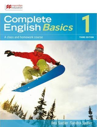 Image for Complete English Basics 1 - Third Edition + Online Workbook