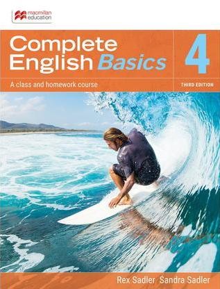 Image for Complete English Basics 3 - Third Edition + Online Workbook