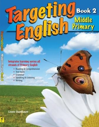 Image for Targeting English Middle Primary Student Book 2
