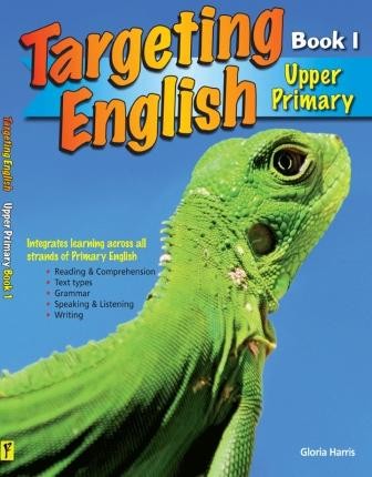 Image for Targeting English Upper Primary Student Book 1