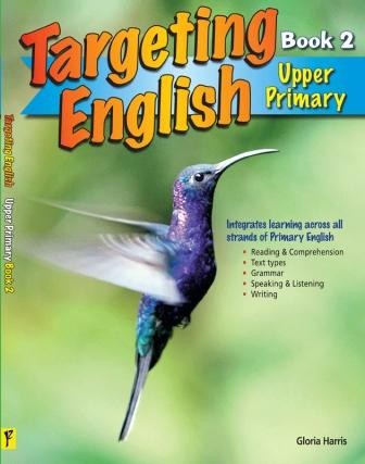Image for Targeting English Upper Primary Student Book 2