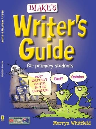 Image for Blake's Writer's Guide for Primary Students