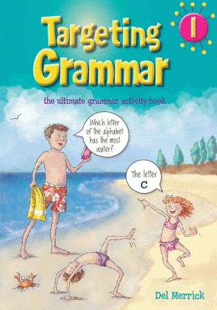Image for Targeting Grammar 1 Student Activity Book