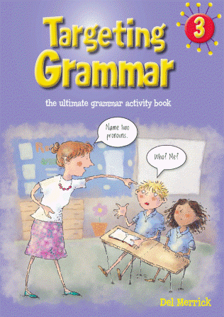 Image for Targeting Grammar 3 Student Activity Book
