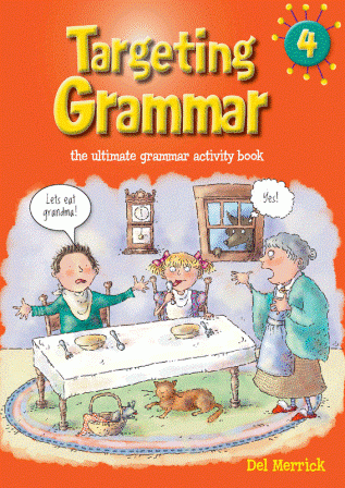 Image for Targeting Grammar 4 Student Activity Book