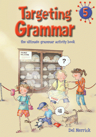 Image for Targeting Grammar 5 Student Activity Book