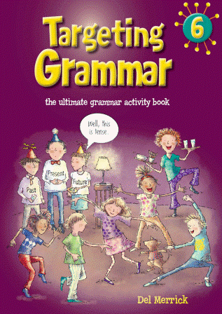 Image for Targeting Grammar 6 Student Activity Book