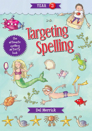 Image for Targeting Spelling Year 3 Student Activity Book