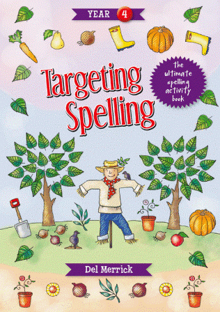 Image for Targeting Spelling Year 4 Student Activity Book