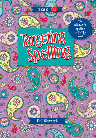 Image for Targeting Spelling Year 5 Student Activity Book