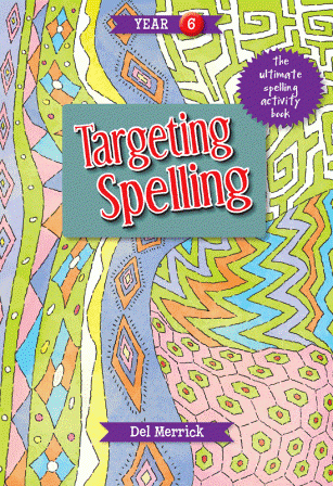 Image for Targeting Spelling Year 6 Student Activity Book