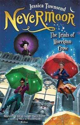 Image for Nevermoor : The Trials of Morrigan Crow