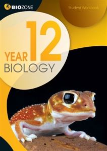 Image for Biozone Year 12 Biology Student Workbook