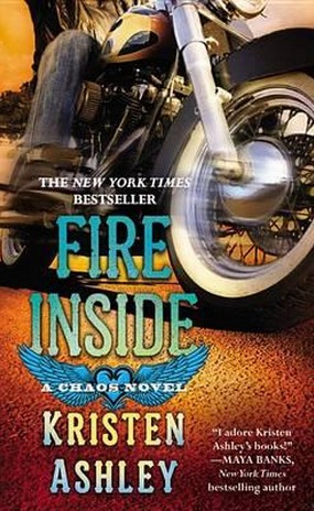 Image for Fire Inside #2 Chaos