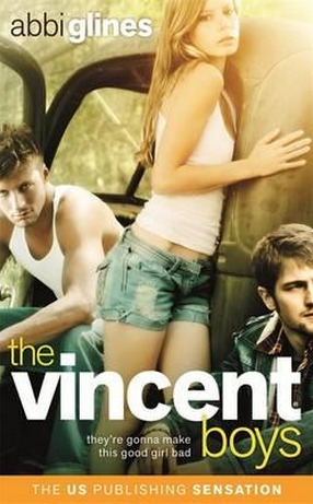 Image for The Vincent Boys #1 Vincent Boys