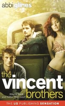 Image for The Vincent Brothers #2 Vincent Boys