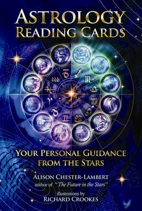 Image for Astrology Reading Cards: Your Personal Journey to the Stars