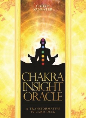 Image for Chakra Insight Oracle: A Transformational 49 Card Deck and Guidebook