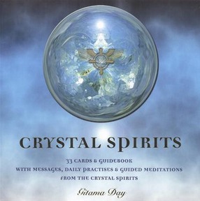 Image for Crystal Spirits: 33 Cards and Guidebook