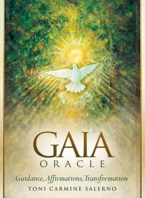 Image for Gaia Oracle: Guidance, Affirmations, Transformation Book and Oracle Card Set