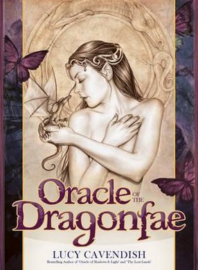 Image for Oracle of the Dragonfae: Oracle Card and Book Set