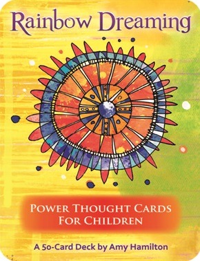 Image for Rainbow Dreaming Deck: Power Thought Cards for Children