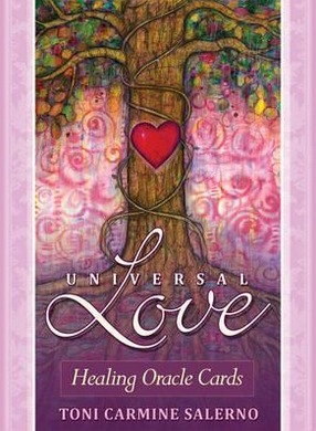 Image for Universal Love: Healing Oracle Cards