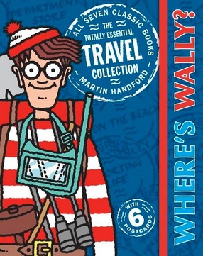 Image for Where's Wally?: The Totally Essential Travel Collection