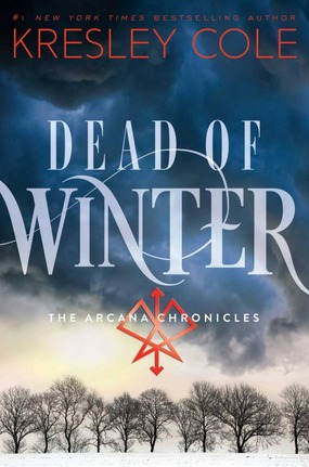 Image for Dead of Winter #3 The Arcana Chronicles
