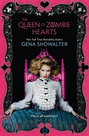 Image for The Queen Of Zombie Hearts #3 White Rabbit Chronicles